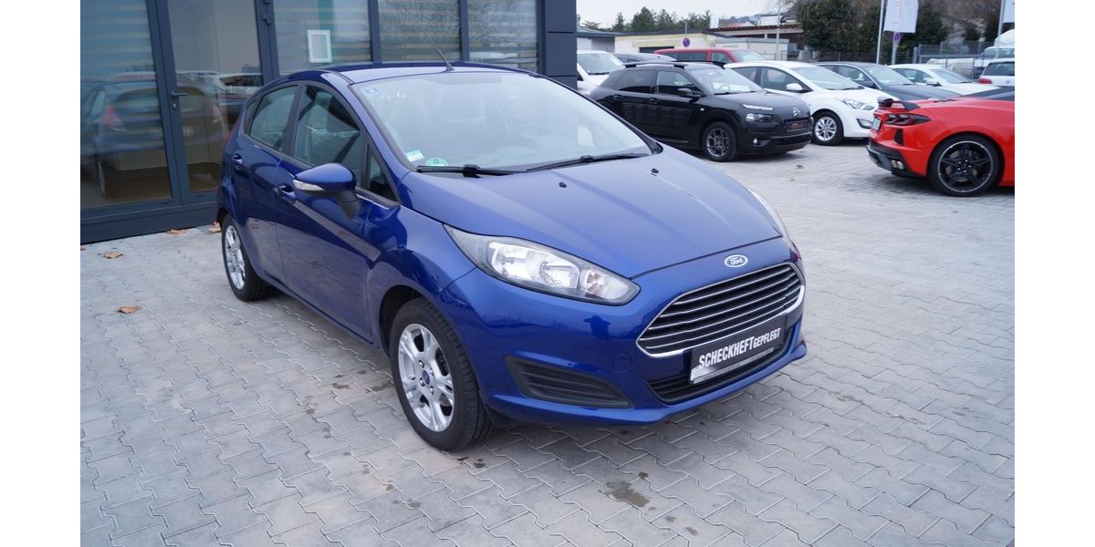 Ford Fiesta 106.650 km 6.690 &euro; Ingelheim 55218