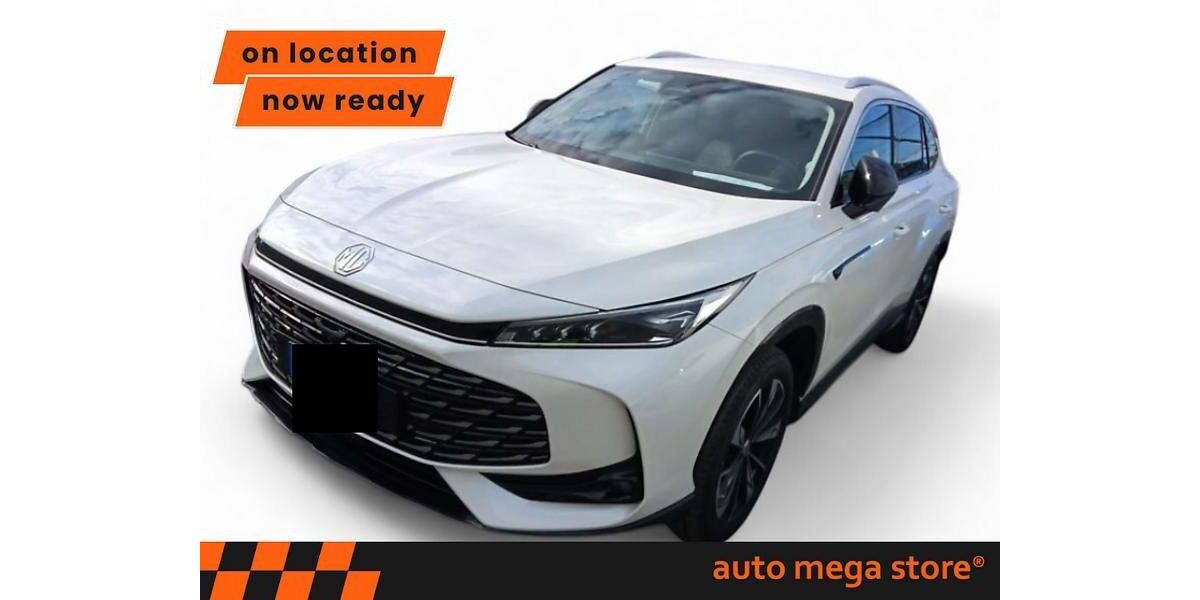 MG HS 15.291 km 22.448 &euro; Ergolding 84030