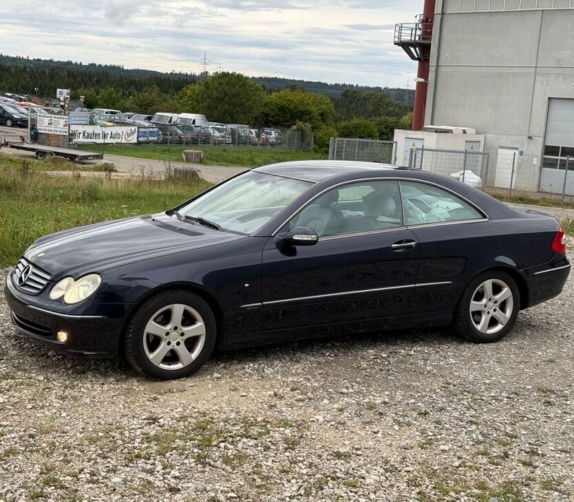 CLK 270