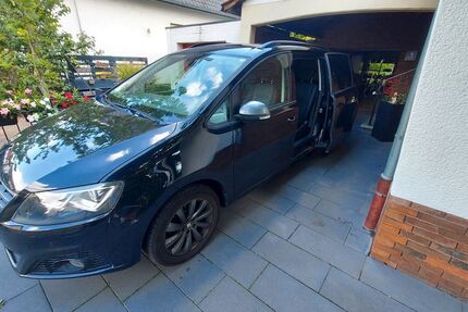 Seat Alhambra 138.000 km 19.800 € Lampertheim 68623