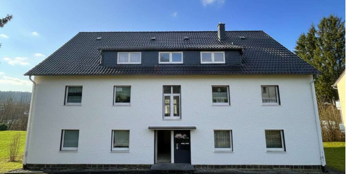 Etagenwohnung Dietzhölztal-Ewersbach Ewersbach - 3 Zimmer, 68 m&sup2;, 135.000&euro; | Angebot:26583998