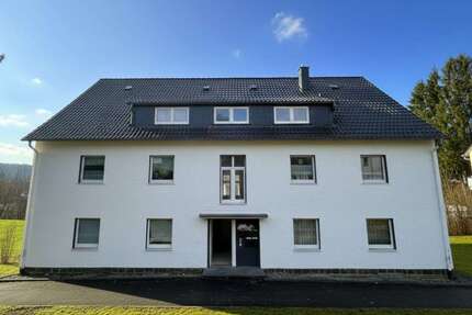 Wohnung Dietzhölztal-Ewersbach Ewersbach - 3 Zimmer, 68 m&sup2;, 135.000&euro; | Angebot:26583998