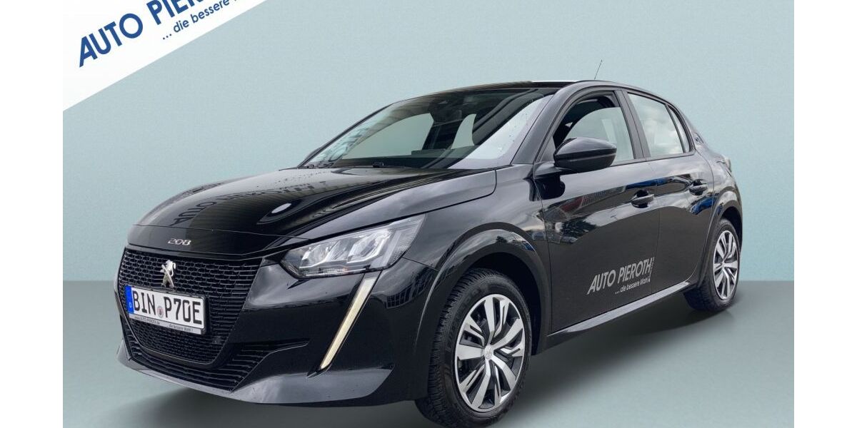 Peugeot 208 14.000 km 18.850 € Bingen 55411