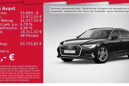 Audi A6 28.197 km 55.890 € Dresden 01067