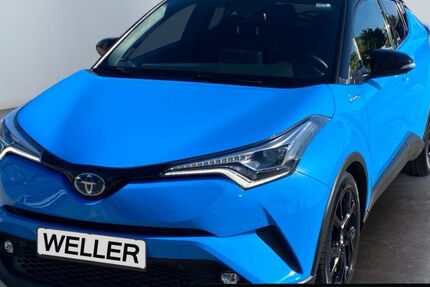 Toyota C-HR 80.764 km 20.990 € Leipzig 04178