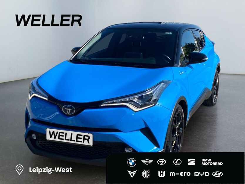 Toyota C-HR 80.764 km 20.990 € Leipzig 04178