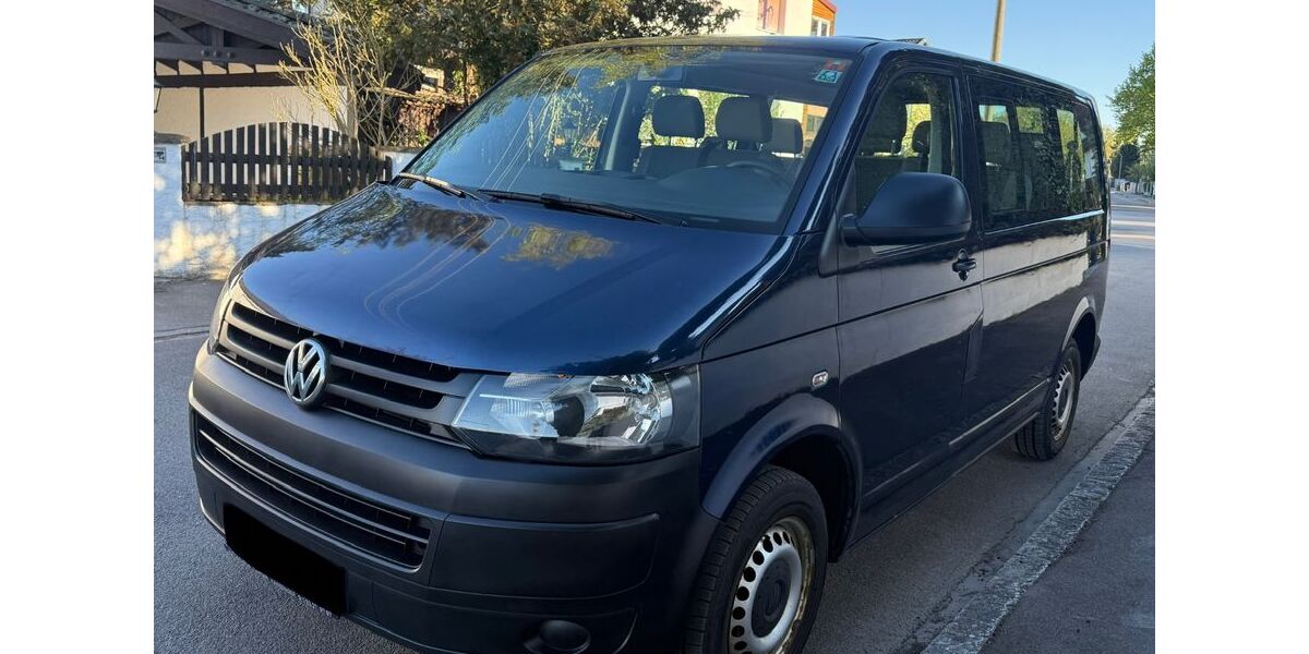 VW T5 Transporter 282.000 km 10.999 &euro; Hohenlinden bei München 85664