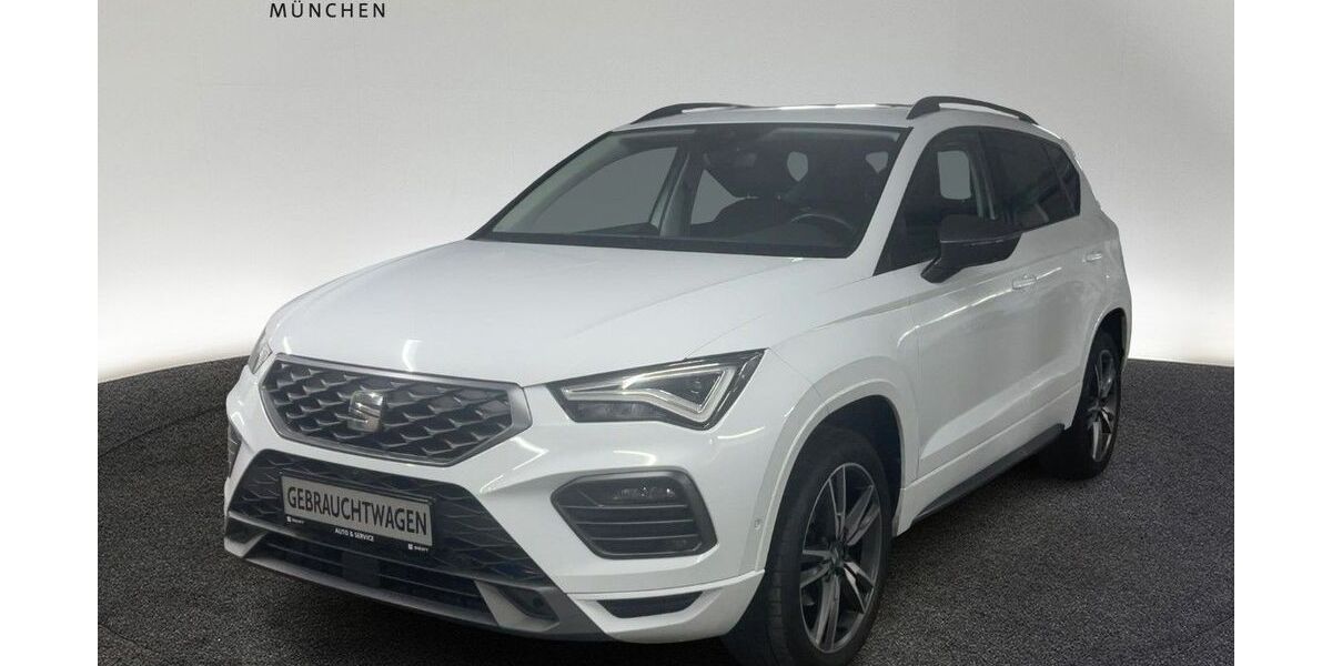 Seat Ateca 41.600 km 24.960 &euro; München 80687