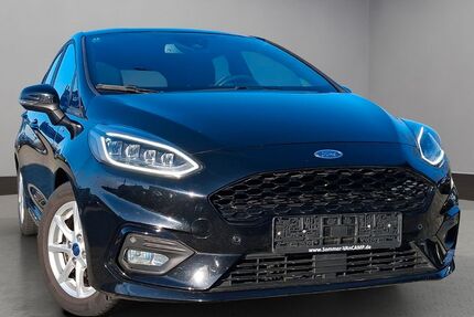 Ford Fiesta 70.000 km 11.593 &euro; Eislingen 73054