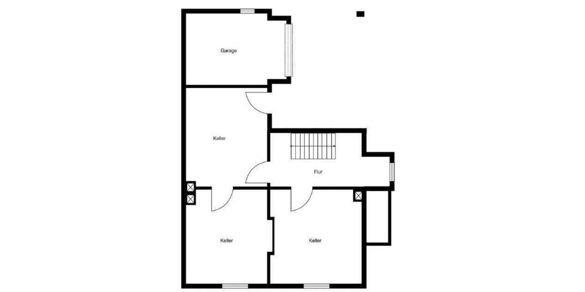 Mehrfamilienhaus, Wohnhaus Velbert Mitte - 6 Zimmer, 160 m&sup2;, 395.000&euro; | Angebot:24670375