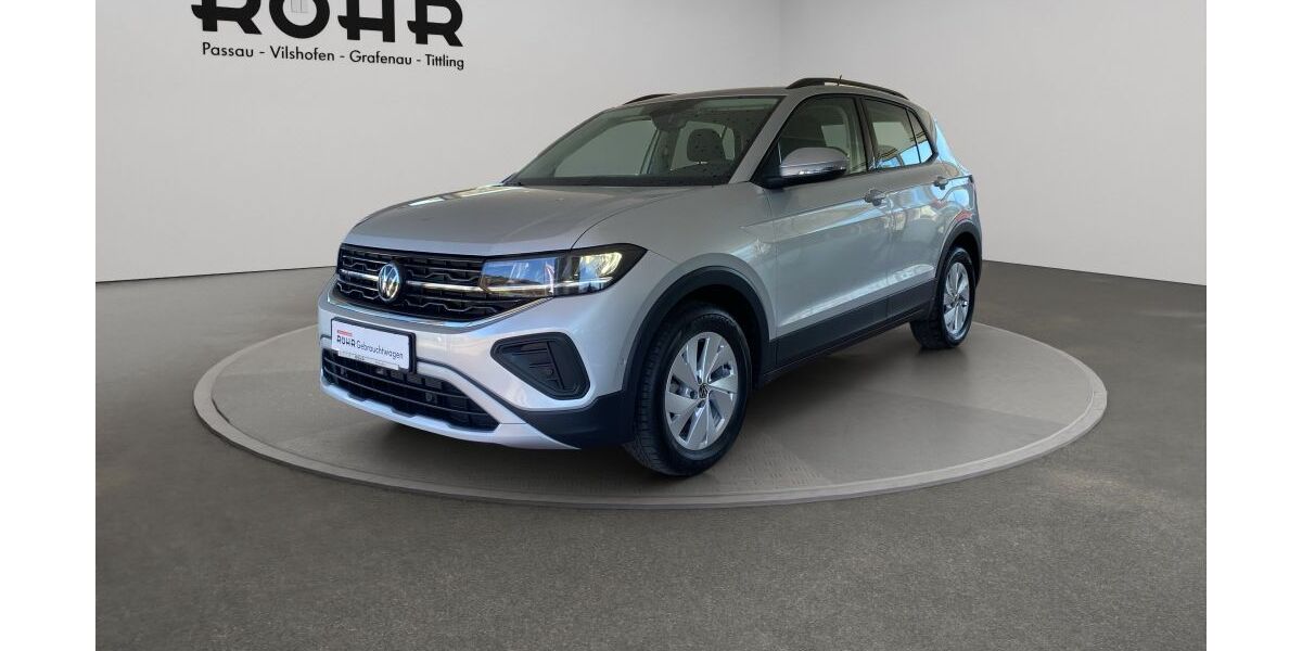 VW T-Cross 3.927 km 22.900 &euro; Vilshofen 94474