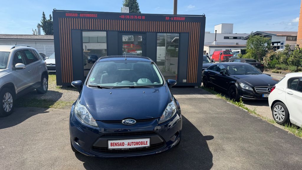 Ford Fiesta 198.500 km 2.200 &euro; Singen 78224