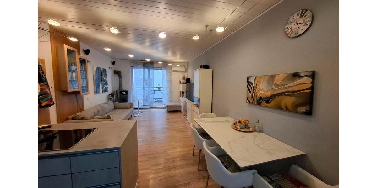 5-Zimmer Maisonette-Wohnung von privat 5 zimmer