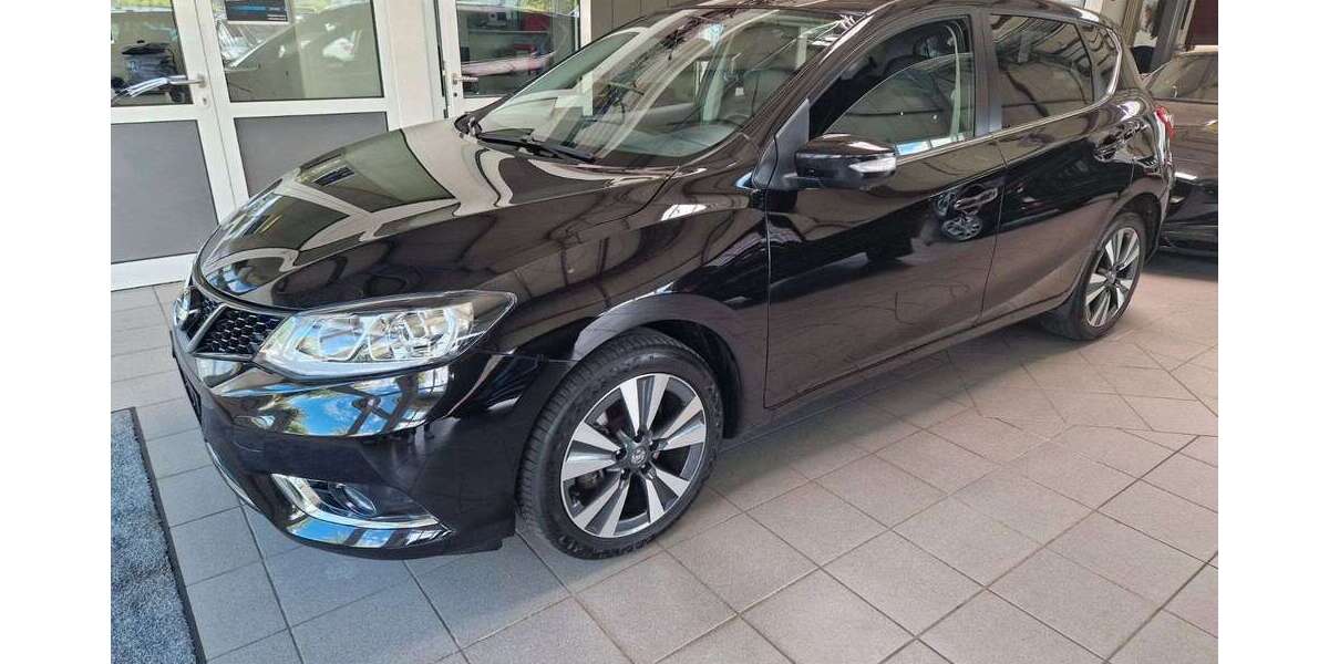 Nissan Pulsar 69.000 km 12.290 &euro; Memmingen 87700