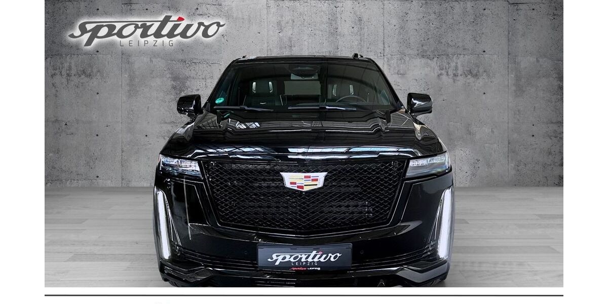 Cadillac Escalade 6.165 km 134.444 &euro; Markranstädt 04420