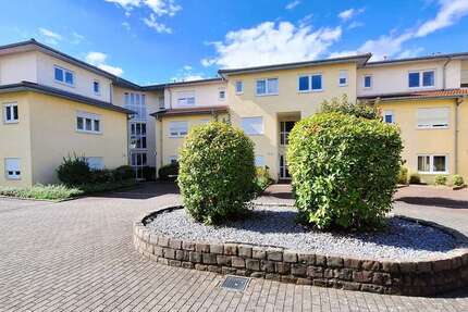 Wohnung zum Kaufen in Nußloch 195.000 € 58 m² 2 zimmer