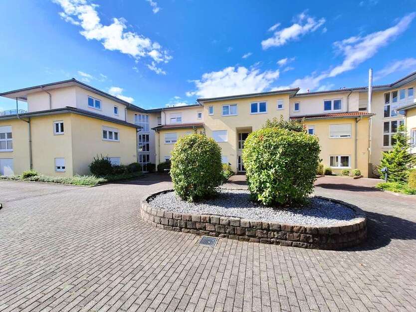 Wohnung zum Kaufen in Nußloch 195.000 € 58 m² 2 zimmer