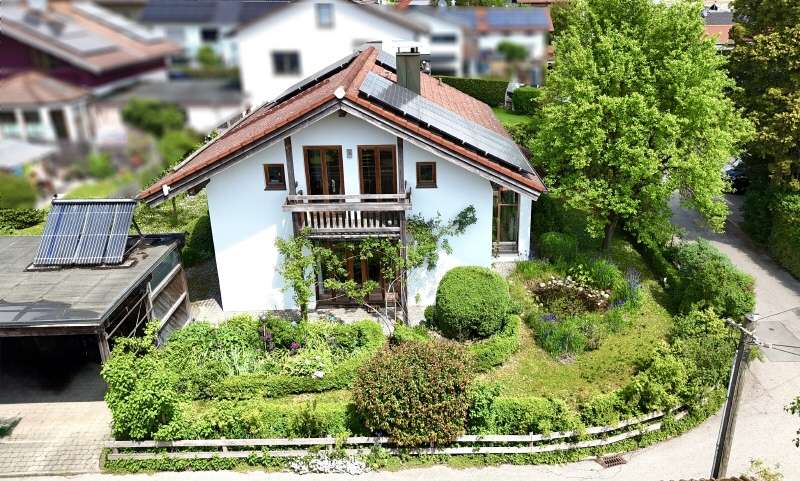 Einfamilienhaus Stephanskirchen - 5 Zimmer, 131 m&sup2;, 845.000&euro; | Angebot:26679439