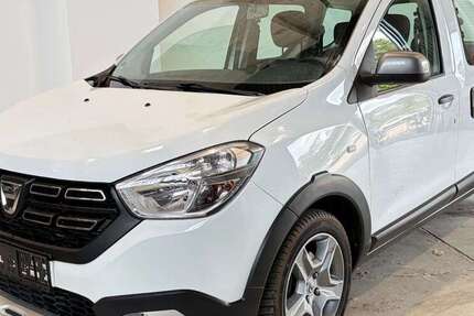 Dacia Dokker 87.979 km 12.400 &euro; Potsdam-Drewitz 14478