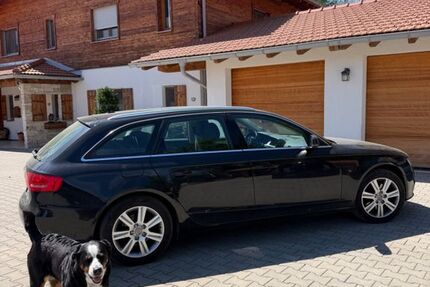 Audi A4 196.000 km 5.900 &euro; Gmund 83703