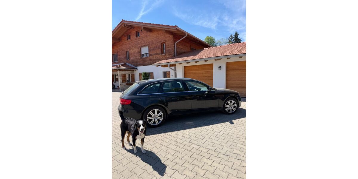Audi A4 196.000 km 5.900 &euro; Gmund 83703
