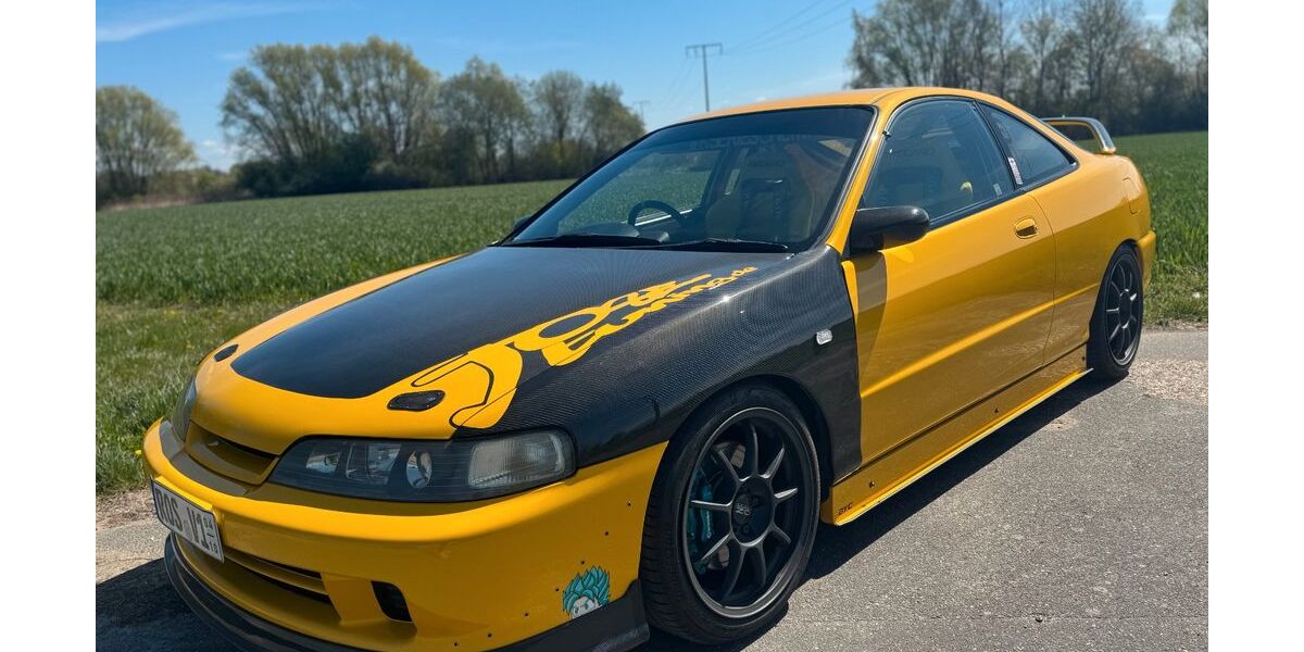 Honda Integra 83.000 km 19.500 &euro; Rostock 18055