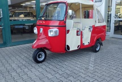 Piaggio APE 5.100 km 12.990 &euro; Karlsruhe 76185
