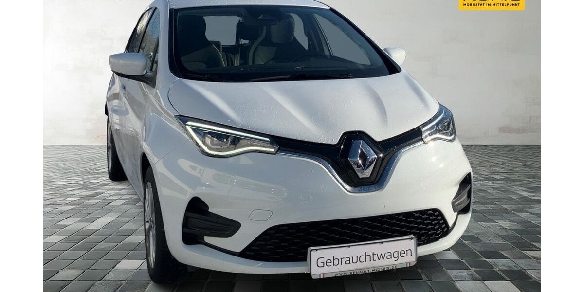 Renault ZOE 40.186 km 13.988 &euro; Erfurt 99099