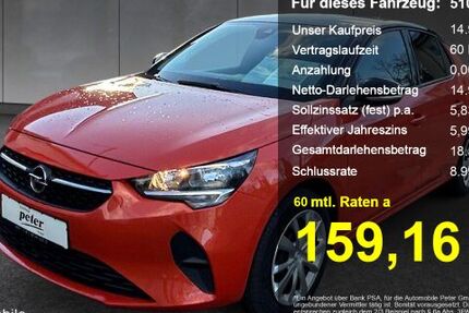 Opel Corsa 30.246 km 13.940 &euro; Witzenhausen 37213