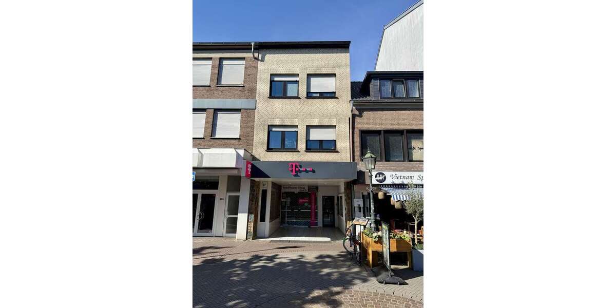 Etagenwohnung Goch - 6.5 Zimmer, 160 m&sup2;, 1.200&euro; | Angebot:25988361