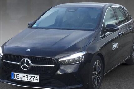 Mercedes-Benz B 180 15.000 km 33.999 &euro; Bernburg 06406