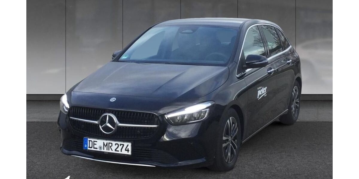 Mercedes-Benz B 180 15.000 km 33.999 &euro; Bernburg 06406