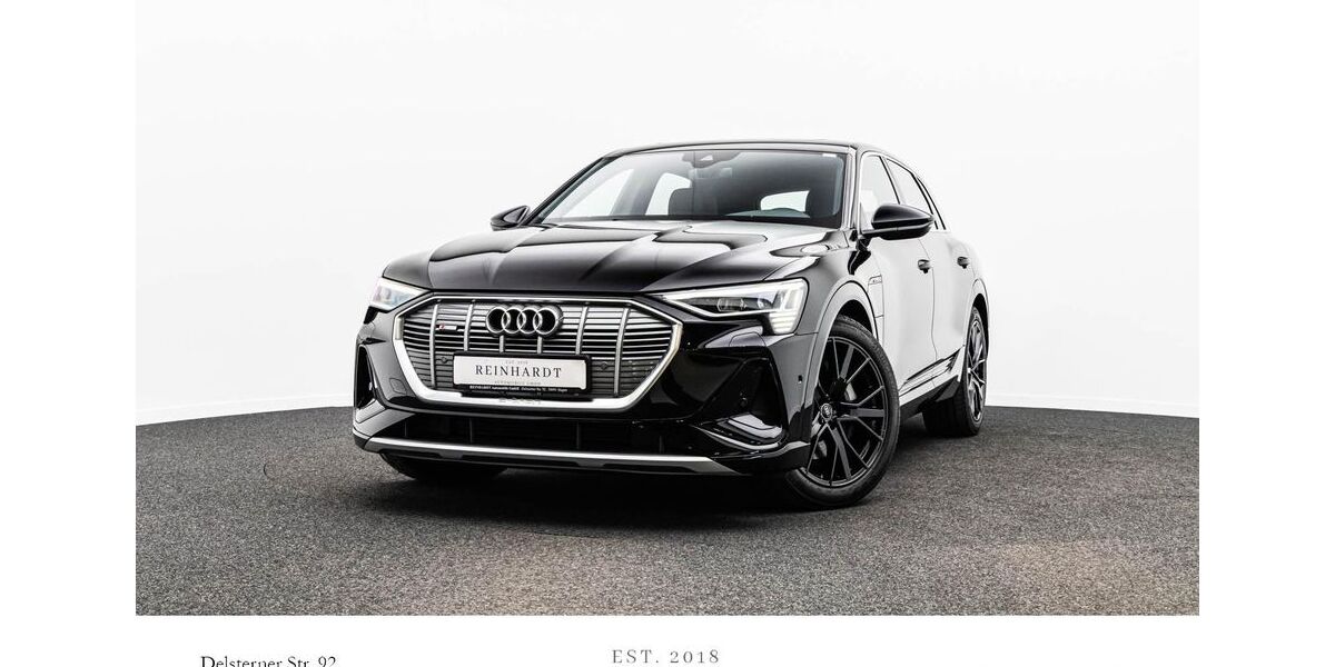 Audi e-tron 23.603 km 34.540 &euro; Hagen 58091