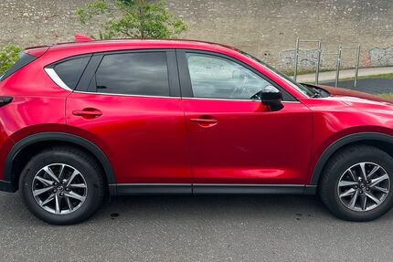 Mazda CX-5 89.000 km 22.000 &euro; Würzburg 97082