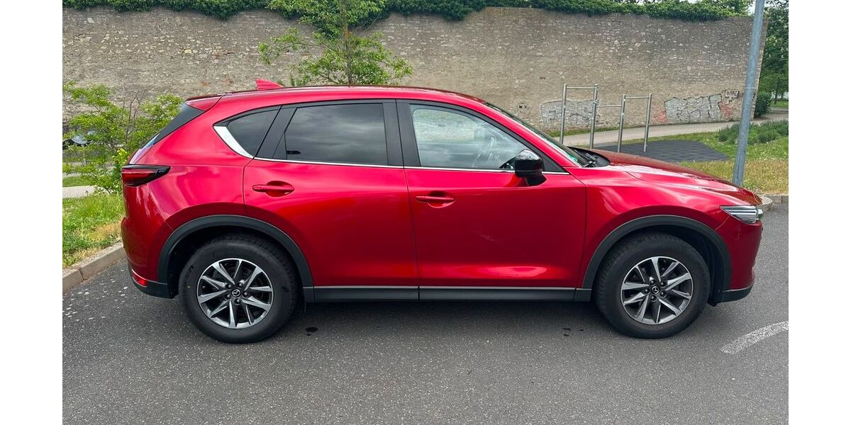 Mazda CX-5 89.000 km 22.000 &euro; Würzburg 97082