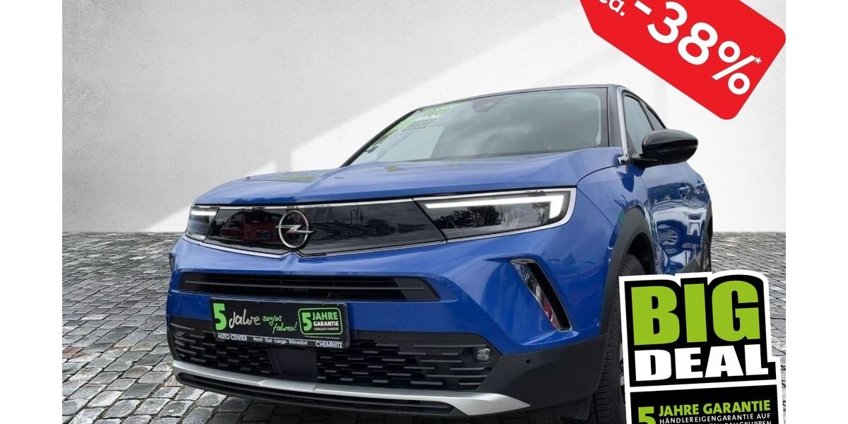 Opel Mokka 6.774 km 18.211 € Röhrsdorf 09247