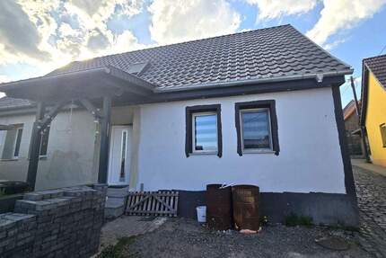 Energieefizientes Haus mit Wärmepumpe in Großörner 5 zimmer