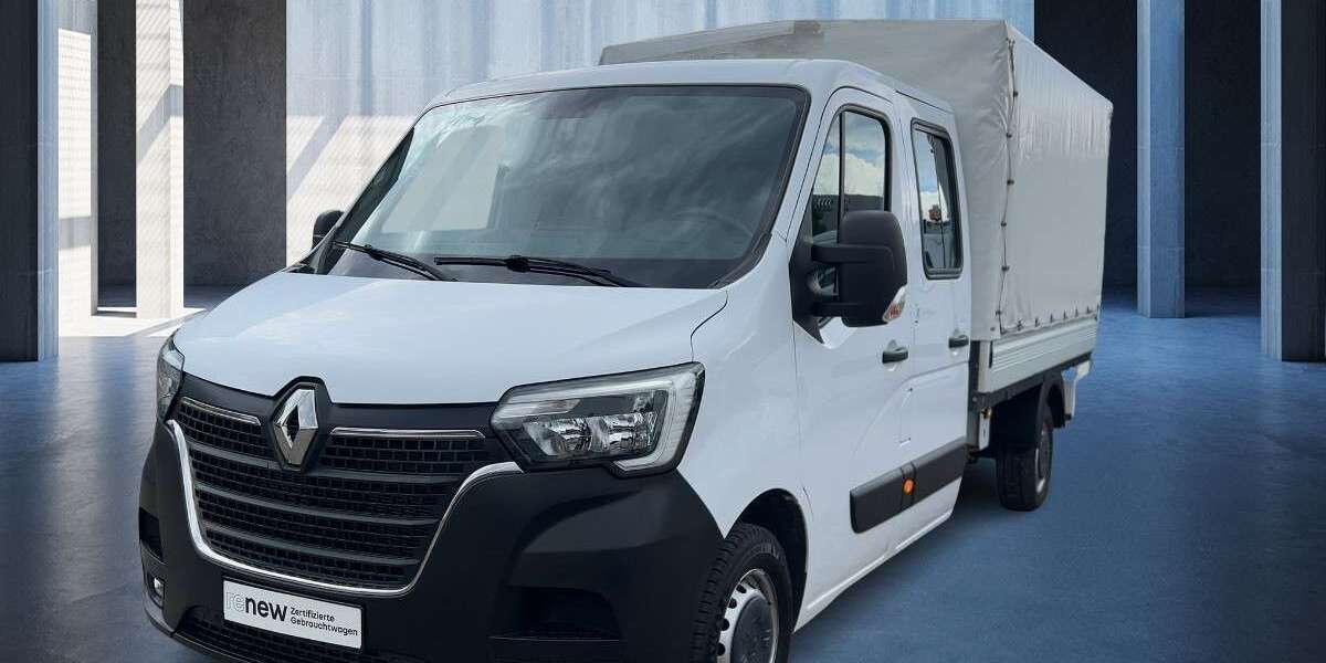 Renault Master 54.471 km 23.990 &euro; Hamburg 20537