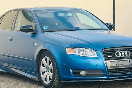 Audi A4 153.000 km 5.290 &euro; Au am Rhein 76474