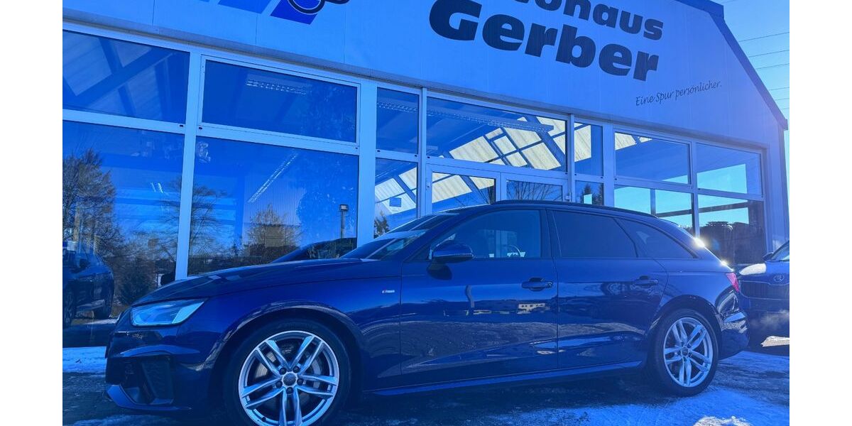 Audi A4 108.950 km 27.950 &euro; Wilkau Haßlau/OT Silberstraße 08112