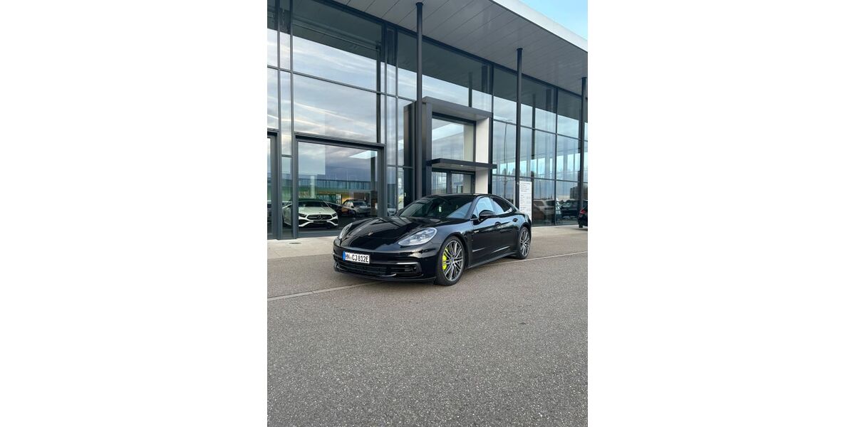 Porsche Panamera 58.000 km 70.880 &euro; Kirchardt 74912
