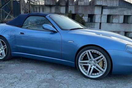Maserati Spyder 130.000 km 18.500 &euro; Weiterstadt 64331
