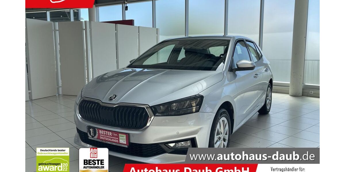 Skoda Fabia 25.541 km 19.690 &euro; Horb a/N 72160