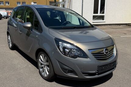 Opel Meriva 27.600 km 7.450 &euro; Möglingen 71696