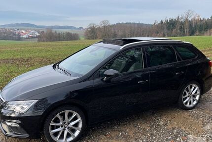 Seat Leon 93.500 km 17.300 &euro; Buch 84172