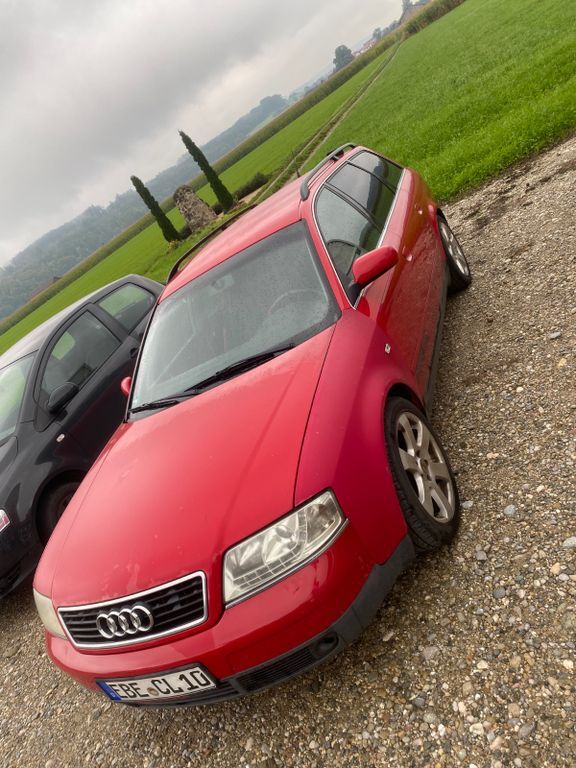 Audi A6 323.000 km 1.100 € Ebersberg 85560