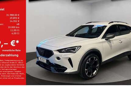Cupra Formentor 27.145 km 31.988 &euro; Lohmar 53797