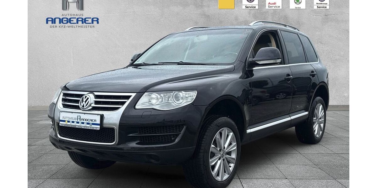 VW Touareg 181.000 km 16.490 &euro; Schierling 84069