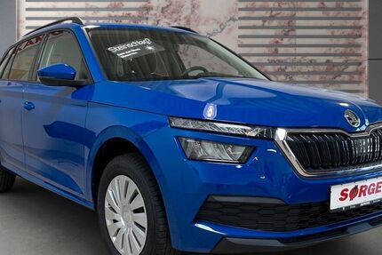 Skoda Kamiq 17.600 km 14.970 &euro; Bad Elster 08645