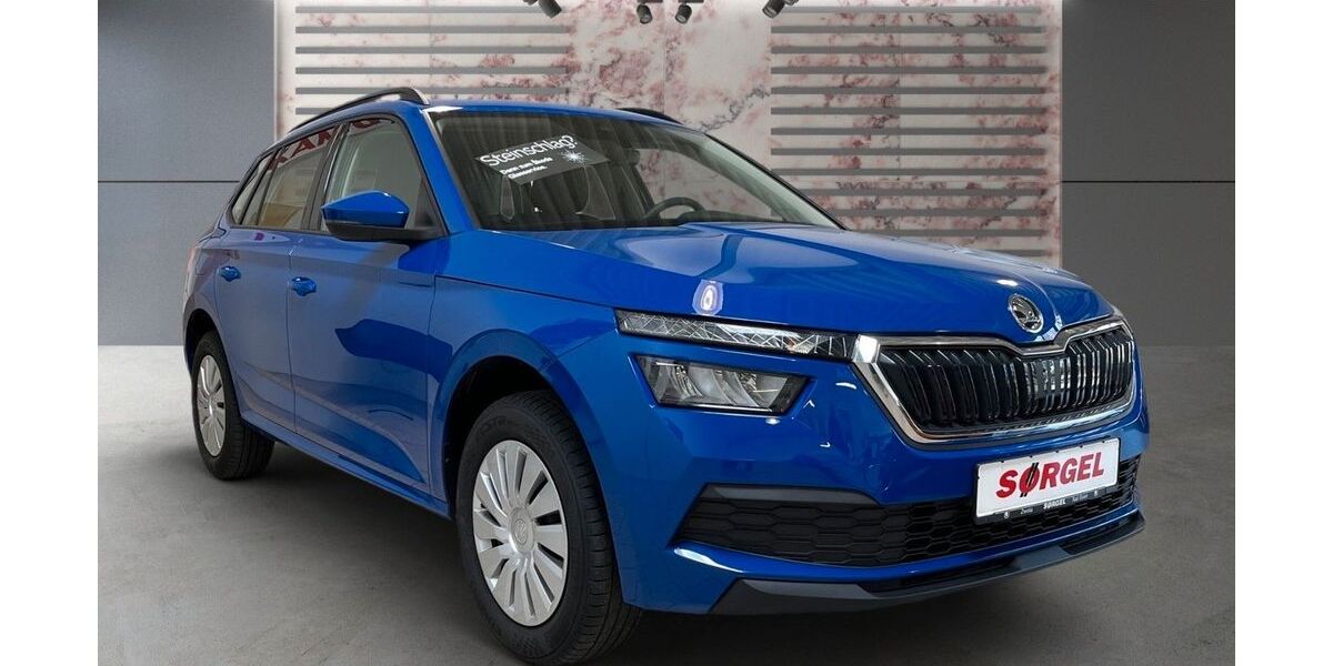Skoda Kamiq 17.600 km 14.970 &euro; Bad Elster 08645